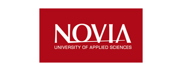 Novia University of Applied Sciences logo