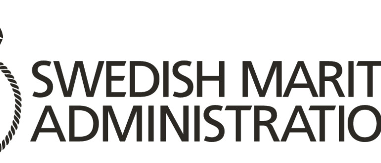 Swedish Maritime Administration logo
