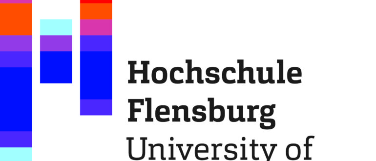 New Flensburg University of Applied Sciences Logo